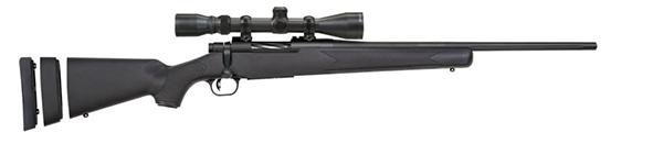 Mossberg Patriot 6.5 Creedmoor Bolt Action Rifle (5)
