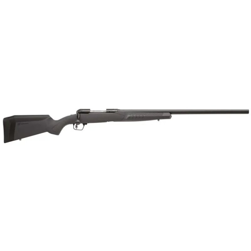 Savage Arms 110 Varmint 22-250 Rem 26 in Matte Black 4 Round Bolt Action