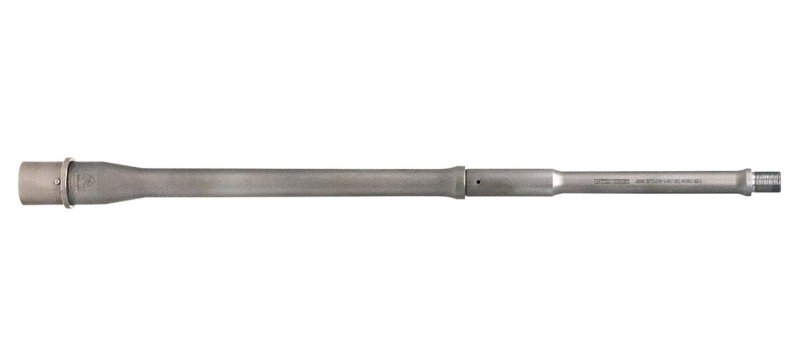 Faxon Firearms 15BW8M16NGMHL5RNP3 16" 223 Wylde Gunner Stainless Barrel