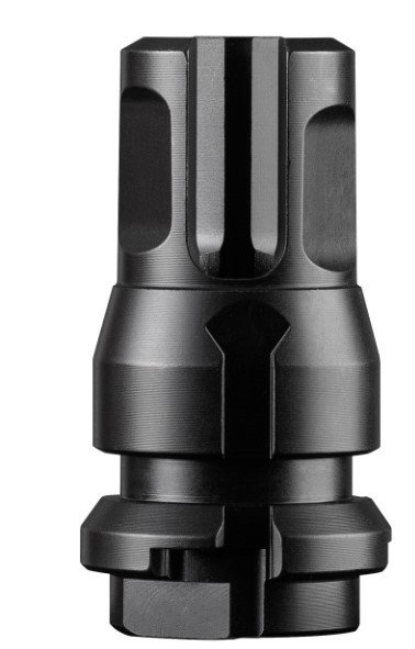 Dead Air Key Mount Micro Flash Hider 1/2-28 SIG TAPER