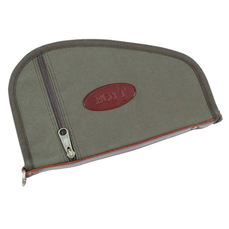 Boyt Harness PP40 Handgun Case Olive Drab 8 In