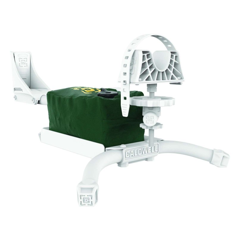 Caldwell Lead Sled Weight Bag Small Green Nylon 1223932