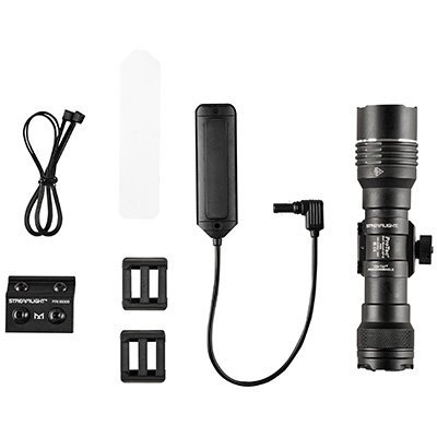 Streamlight ProTac Rail 625/60 Lumen Strobe Black Aluminum