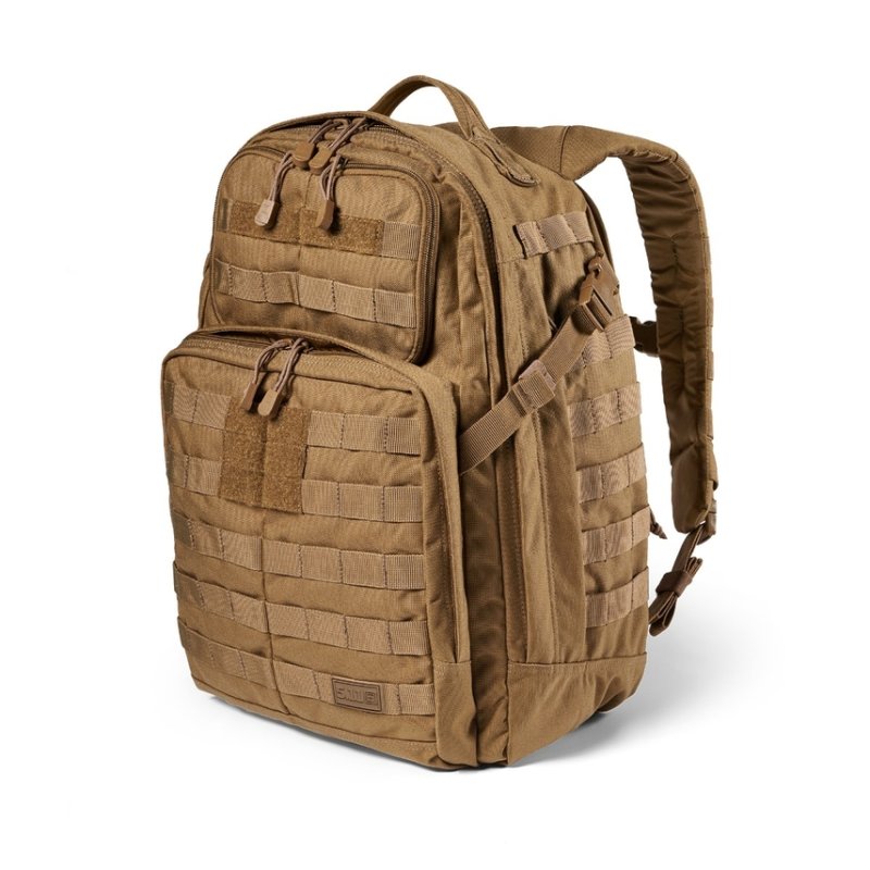 5.11 Tactical Rush24 2.0 Backpack 24L Black Cordura Hydration