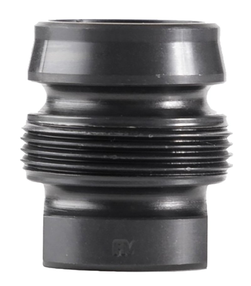 Dead Air DA128 Xeno Xero 45 Cal 5/8-24 Black Nitride Muzzle Device
