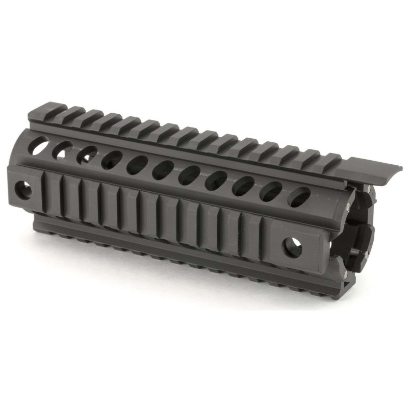 Mission First Tactical TMARCIRS Tekko 7 In Aluminum Rail Black Anodized