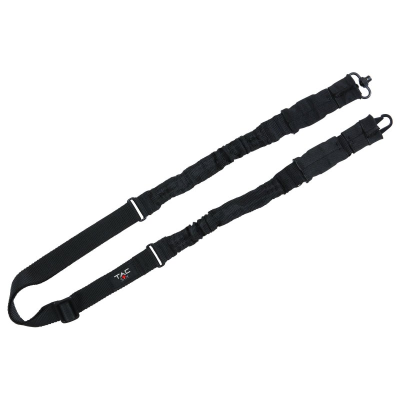 Allen Company 8491 Adjustable One-Two Point Sling Black QD
