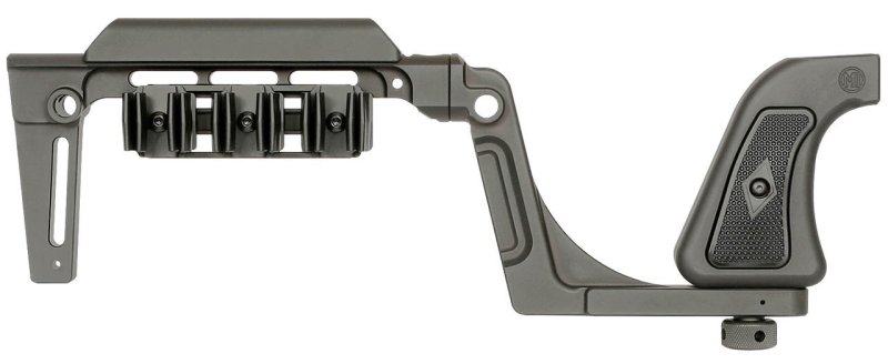 Midwest Bounty Hunter BFR Brace for Magnum Research Black
