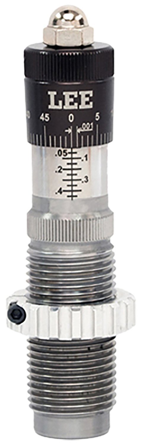 Lee Precision 92234 Micrometer Bullet Seating Die 22-250 Rem