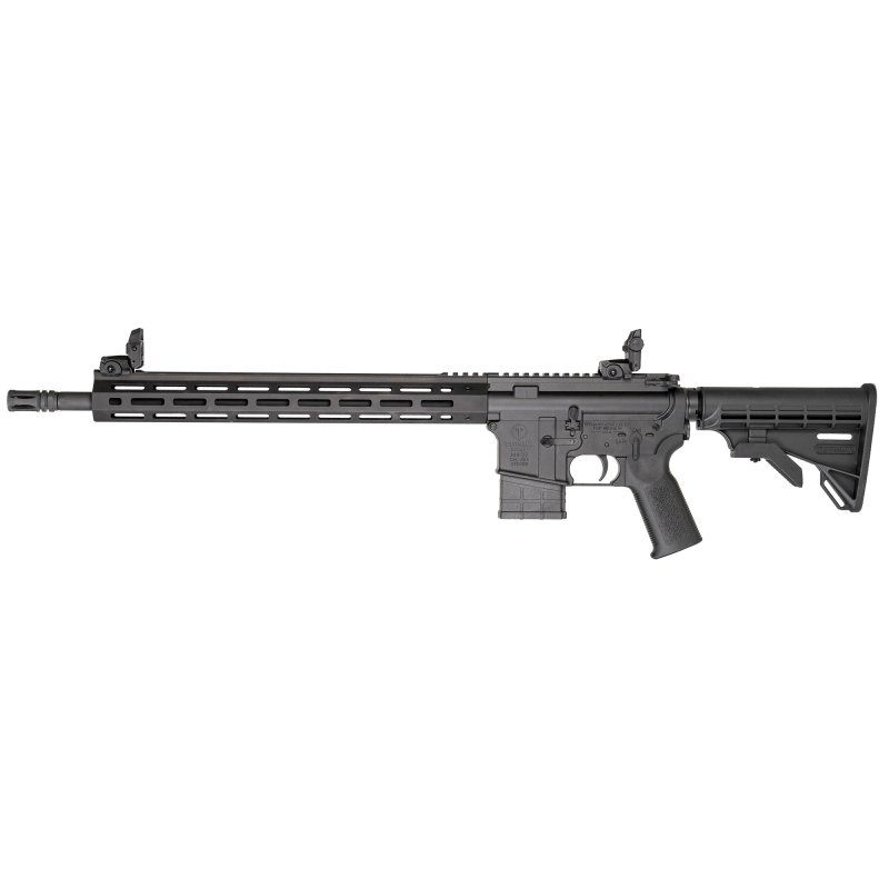 Tippmann M4-22 Elite Hunter .22 LR 18 In Semi-Automatic 10-Rounds Matte