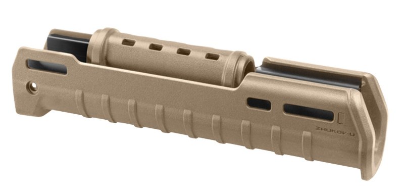 Magpul Zhukov-U MAG680-FDE 10.2 In Flat Dark Earth Polymer/Aluminum