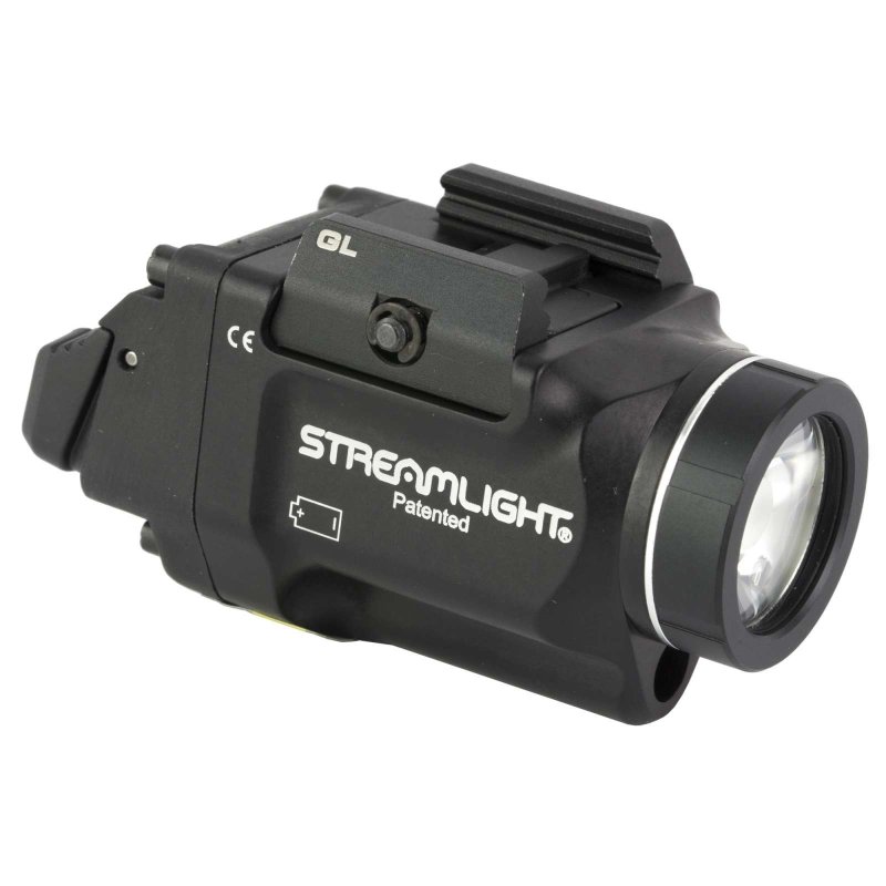 Streamlight TLR-8 SUB Black 500 Lumens Red Laser 14-Rounds