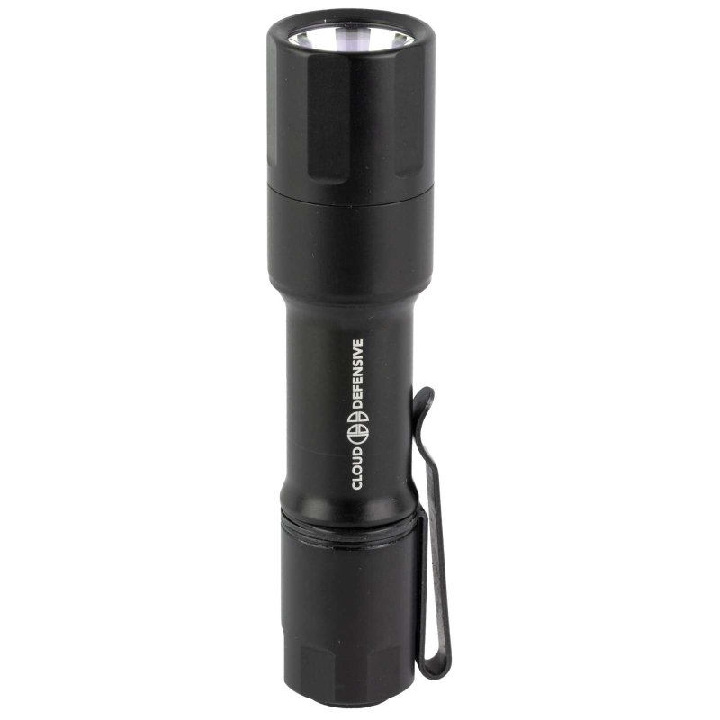 Cloud Defensive CD2007-HC-DF-P-650BLK MCH 2.0 Flashlight 1100 Lumens