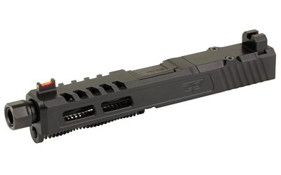 Zaffiri Precision ZPS.2 Slide Fits GLOCK 19 Gen3 Threaded Cerakote