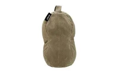 Mdt Sporting Goods 108050-GRU Peanut Shooting Bag Waxed Canvas 8-9lbs
