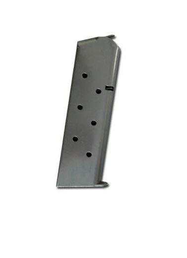 Kimber 1000156A 1911 .45 ACP 7rd Stainless Steel Magazine