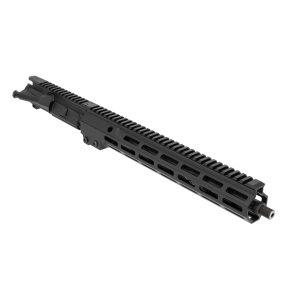 Ar-15 Super Duty Stripped Upper Receivers 5.56mm - Ar-15 14.5'''' Super Duty Stripped Upper Receiver Black