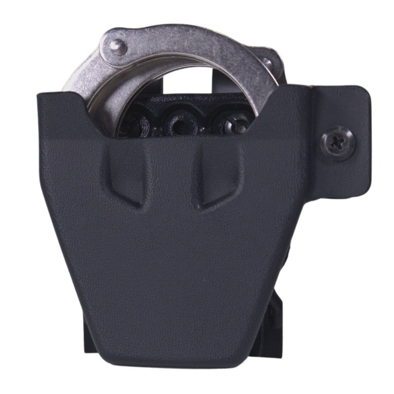 High Standard 42DC1CBK Black Tactical Handcuff Pouch
