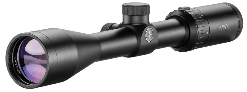 Hawke Optics Vantage 14121 3-9x40mm 1" Tube Mil-Dot Riflescope
