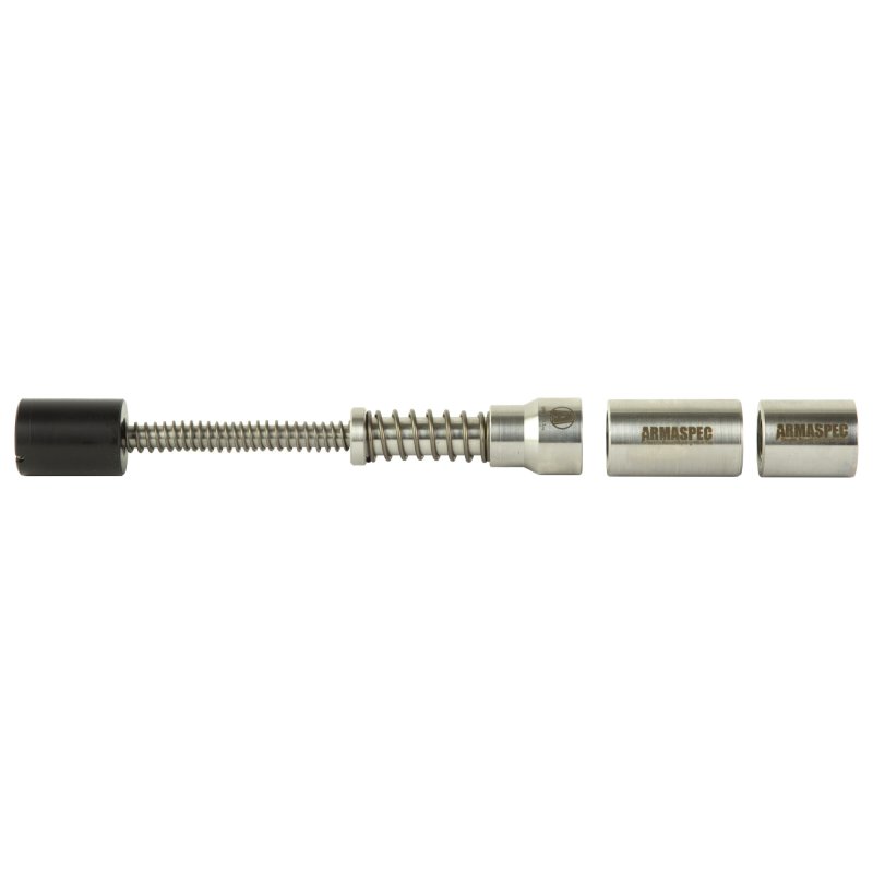 Armaspec ARM253-AR15KIT Stealth Recoil Spring Kit C/H/H2 Black