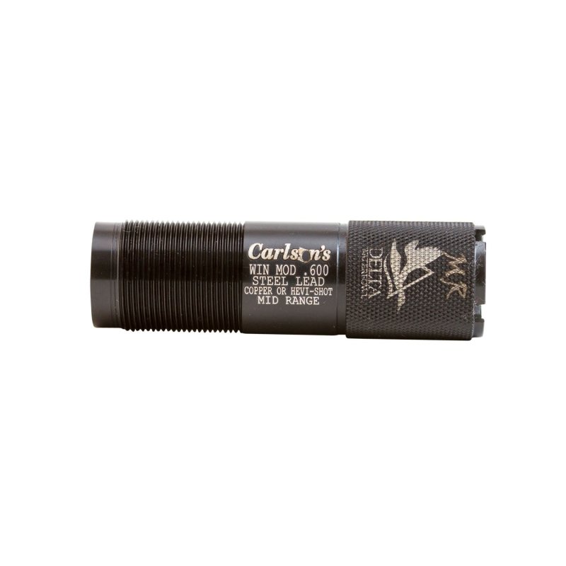 Carlson's 07454 Delta Waterfowl Choke Winchester 20 Ga Mid-Range Steel