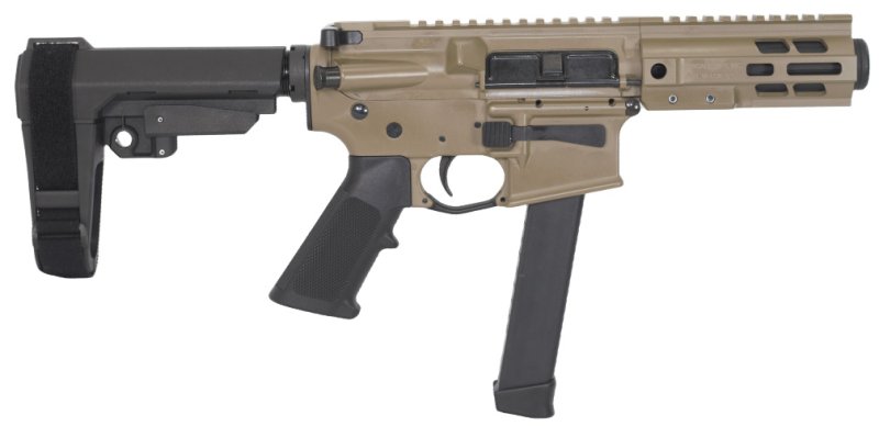 Brigade Manufacturing BM-9 9mm A0915522M