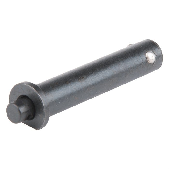 KNS Precision PBPIVOT250EN AR-15 Push Button Pivot Pin .250" Black Steel