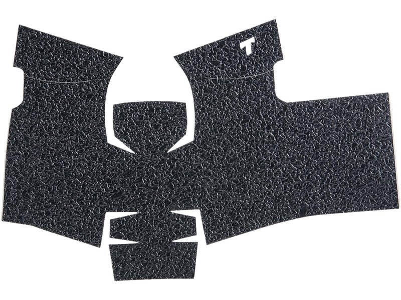 Talon Grips EV07R Adhesive Textured Black Rubber Grip for Sig P250/P320
