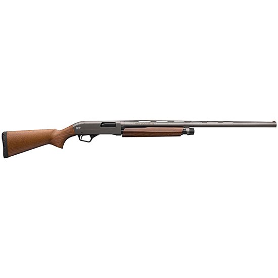 Winchester 512440392 SXP Hybrid Field 12GA 3" 28" Wood Stock Pump-Action