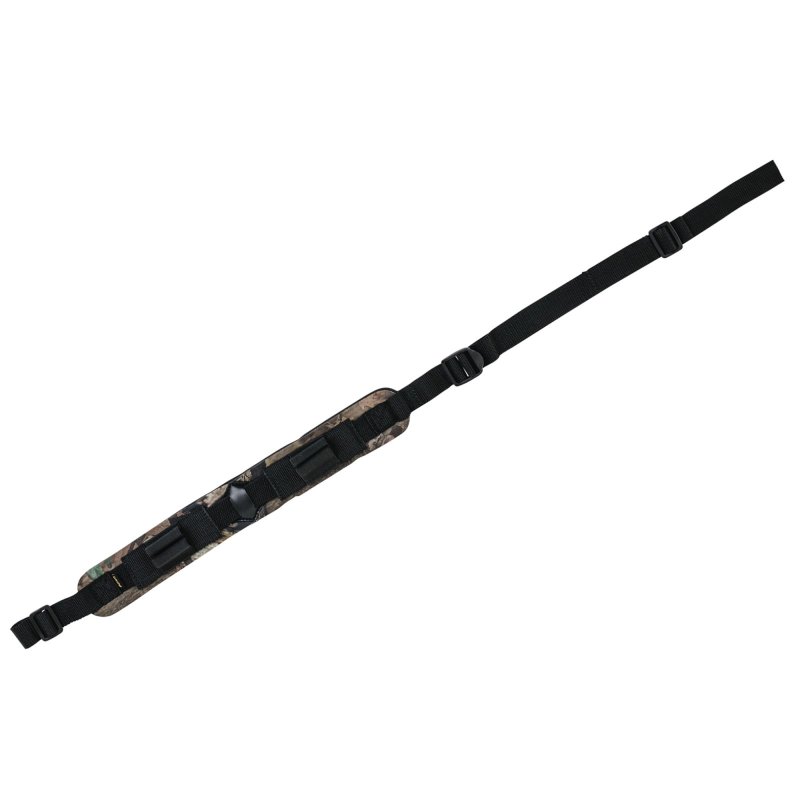 Allen Yukon Neoprene Rifle Sling w/ Shell Loops MOBU