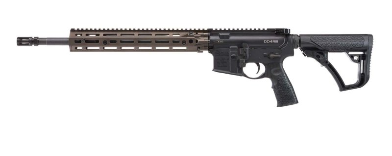 Daniel Defense DD4 RIII 5.56 NATO 02-191-03270-067