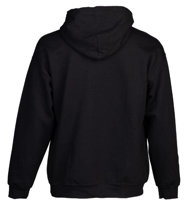 Browning Hoodie Vintage Emblem Elk Black 5030039904