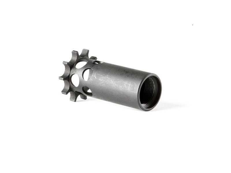 Dead Air Ghost Piston 14.5x1mm LH .40 Cal Direct-Thread Mount