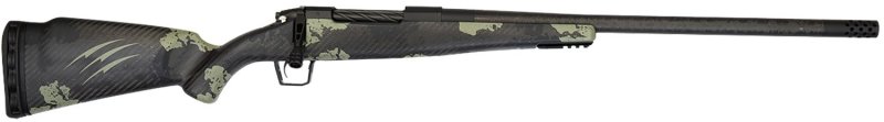 Fierce Firearms ROG7MMBC20BT Carbon Rogue 7mm BC 20" Black Cerakote Barrel