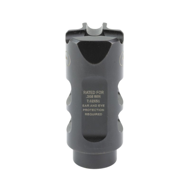 Ultradyne USA Pulse Compensator 7.62/.308 30Cal 5/8x24 Black