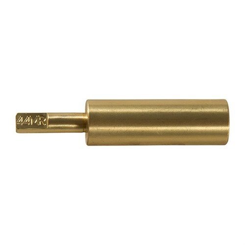 Brownells .44 MUZZLE BRASS PILOT