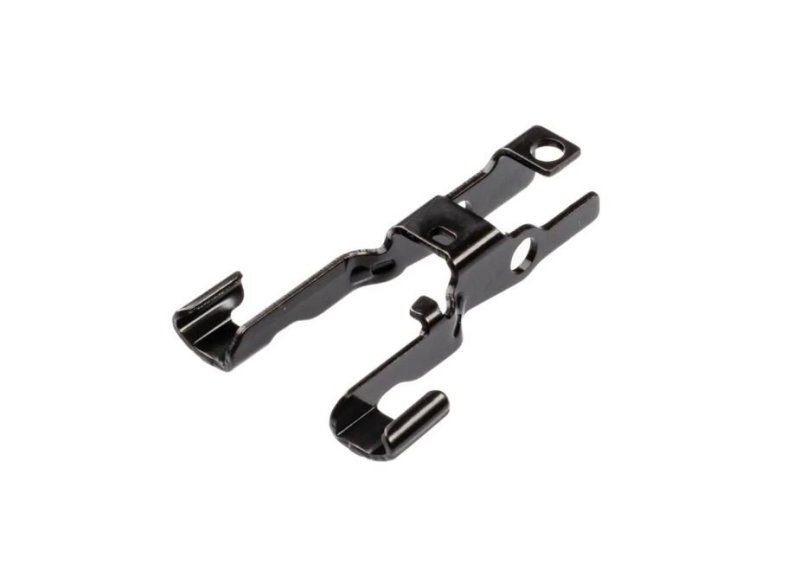 Wilson Combat 320SR Extended Slide Release Black Nitride