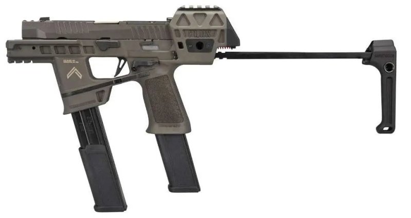 Sig Sauer P320 FLUX LEGION 9mm 320FLUX-9-LEGION