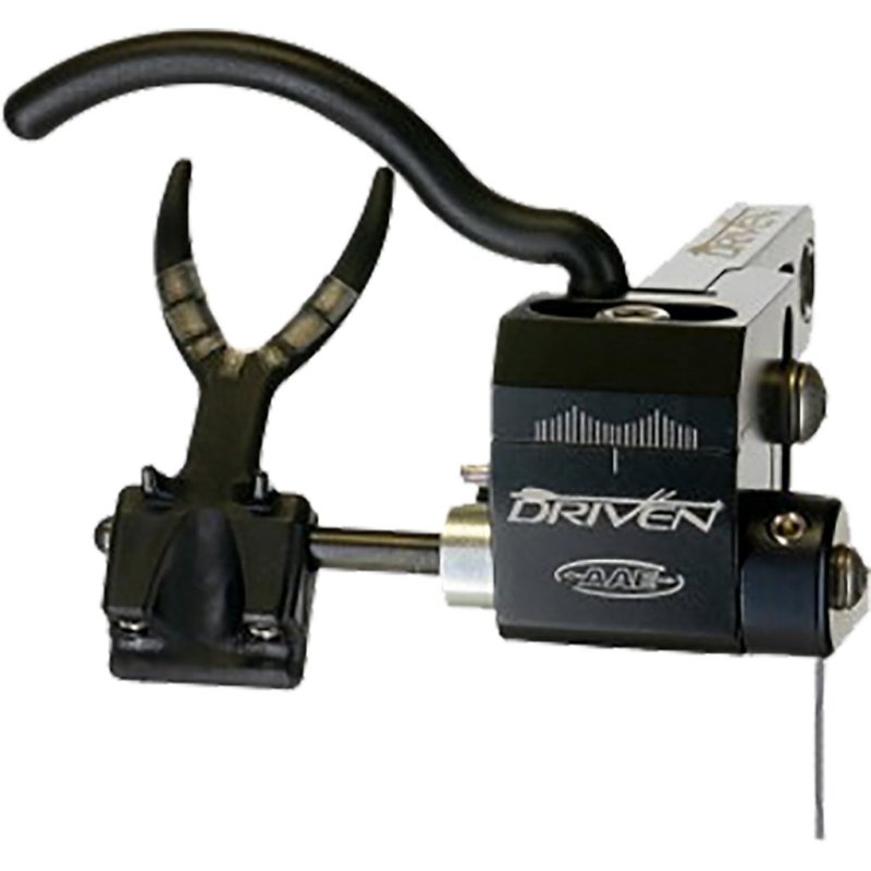 Arizona Archery Enterprises Driven Drop Away Rest RH Stainless Steel