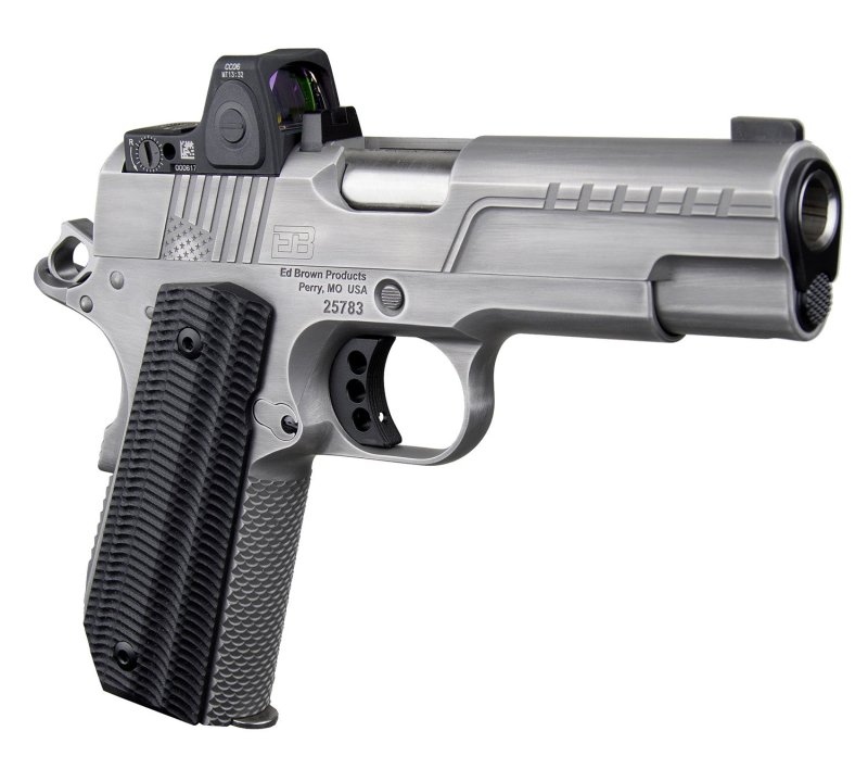 Ed Brown FX2SS .45 ACP FX2SS