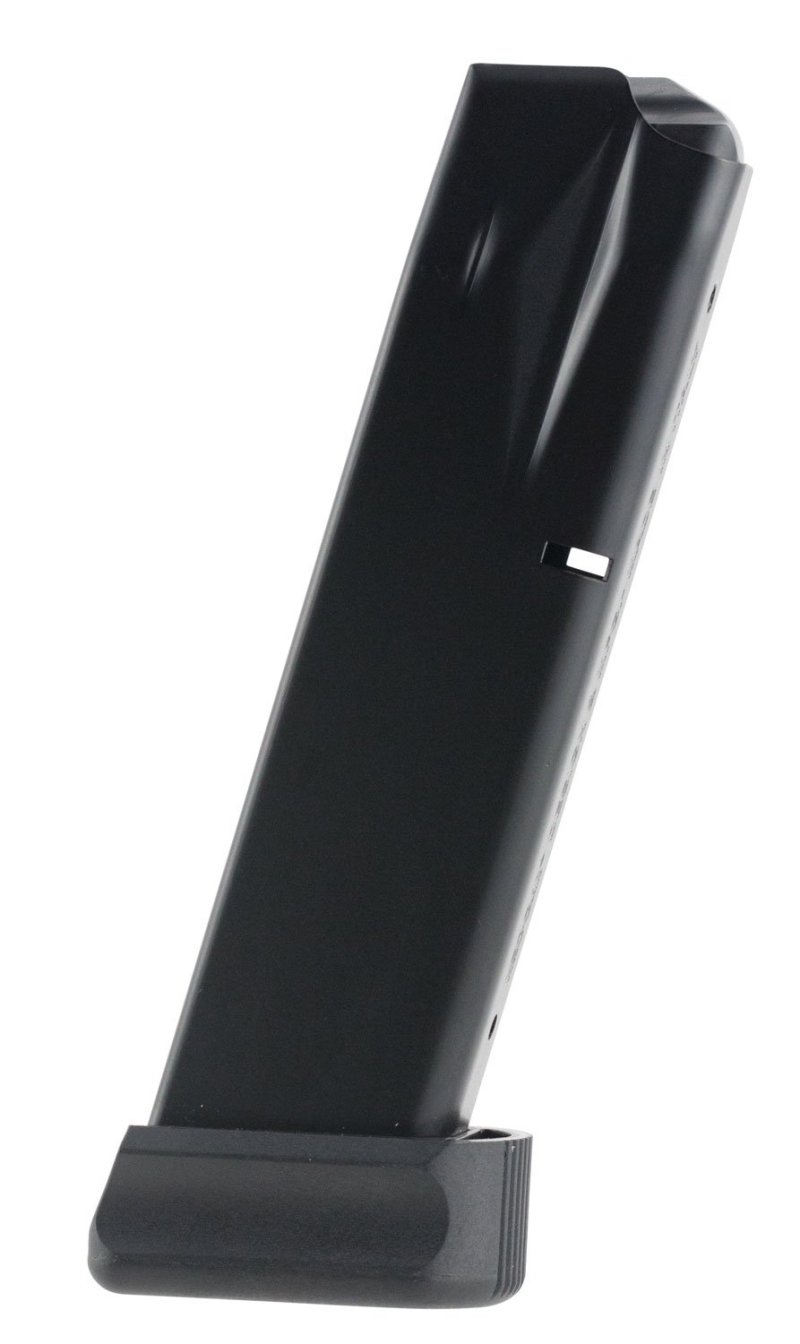 Mec-Gar Beretta 92FS M9 9MM 20-Rd Extended Magazine Black
