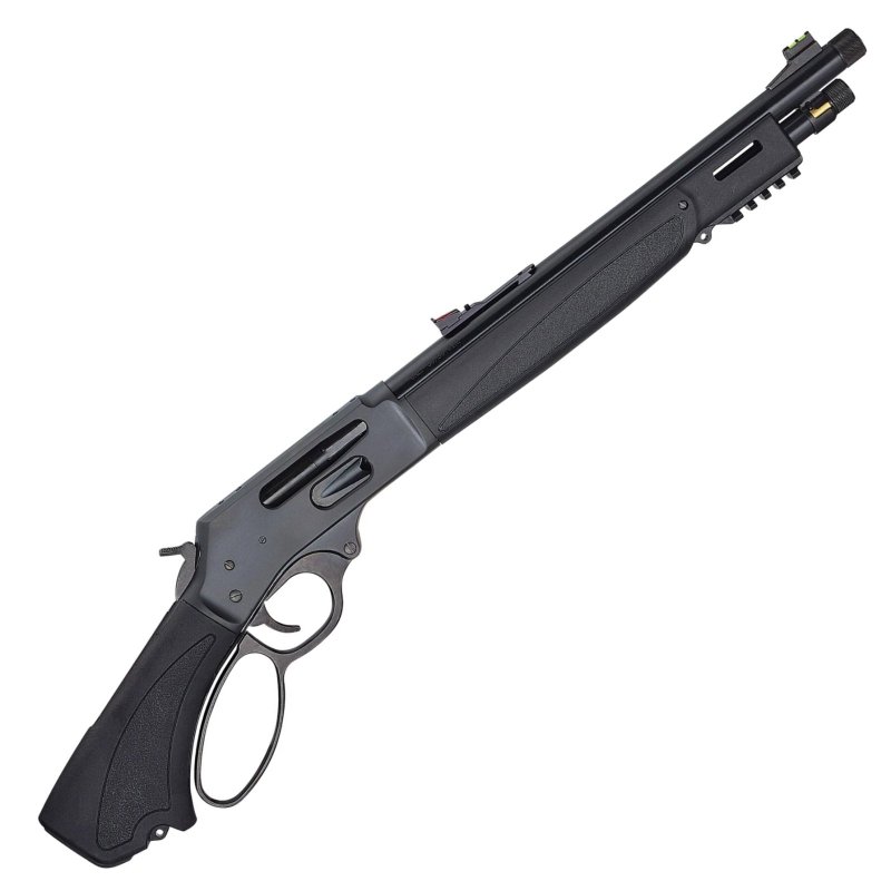 Henry H9 Bear's Leg .30-30 Winchester 13.8 In Black Synthetic 3Rd