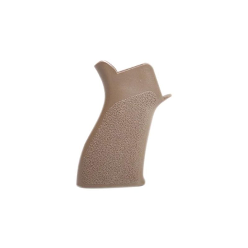 TangoDown BG-17 Grip AR-15 Polymer Black Large Flat Dark Earth
