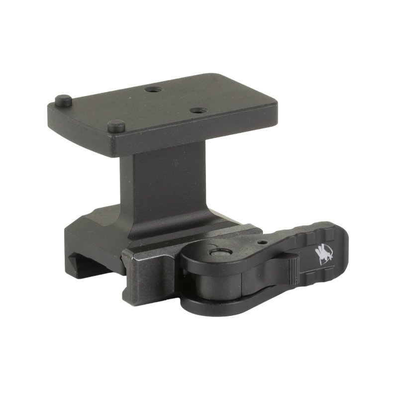 American Defense AD-RMR-LW-H-STD Quick-Detach Mount 1.93In Black
