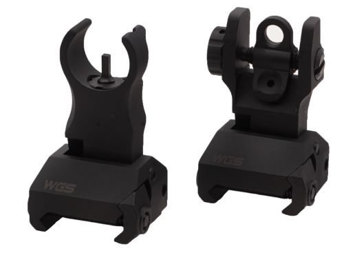 Williams 683533 Picatinny Rail Folding Sight Tactical