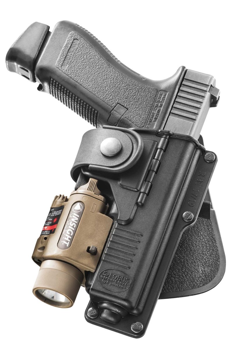 Fobus USA LLC OWB Holster for Canik55 and Glock 45 Right