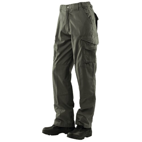 TRU-SPEC 24-7 Original Tactical Pants 6.5oz Lightweight OD Green