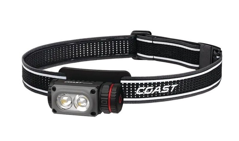 COAST WPH20R Headlamp