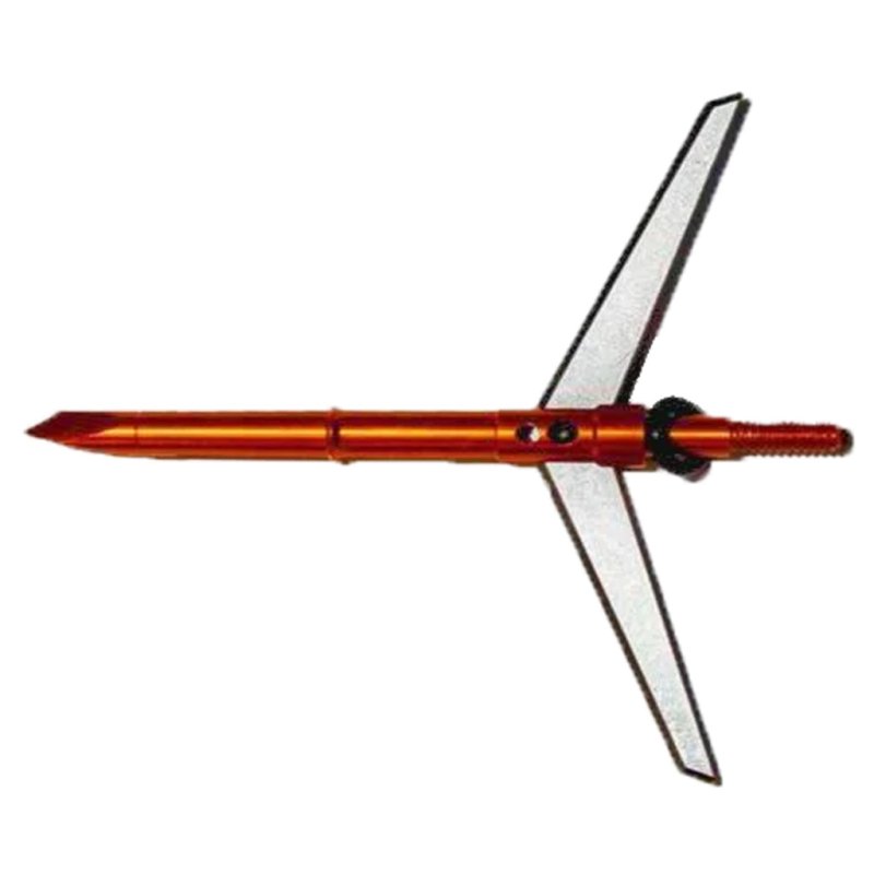 Vortex VT-100T Trauma Broadheads 100 Grain 2.5-3.25in Cut 3 Pack