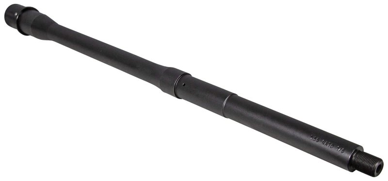 Diamondback 556M16M50B8R 16" 5.56 NATO AR-15 Barrel Black Nitride 1:8 Twist